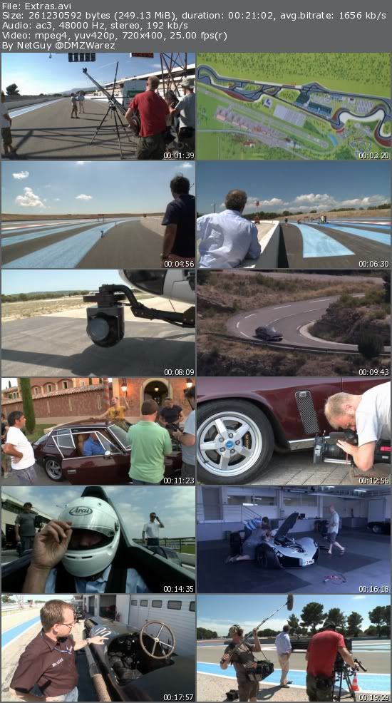 Clarkson Powered Up (2011) DVDRip XviD AC3-DMZ Clarkson Powered Up (2011) DVDRip XviD AC3-DMZ