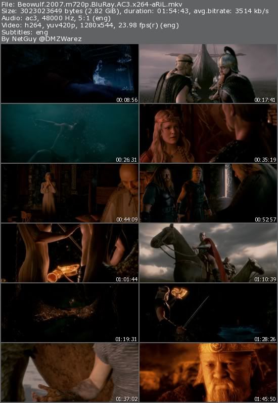 Beowulf (2007) m720p BluRay AC3 x264-aRiL Beowulf (2007) m720p BluRay AC3 x264-aRiL