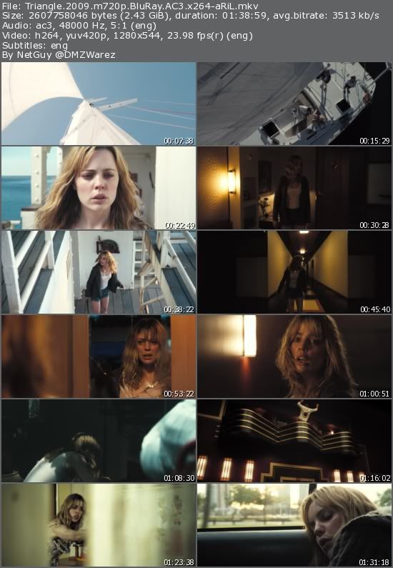 Triangle (2009) m720p BluRay AC3 x264-aRiL Triangle (2009) m720p BluRay AC3 x264-aRiL