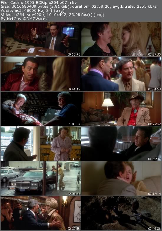 Casino (1995) BDRip x264-z07 Casino (1995) BDRip x264-z07