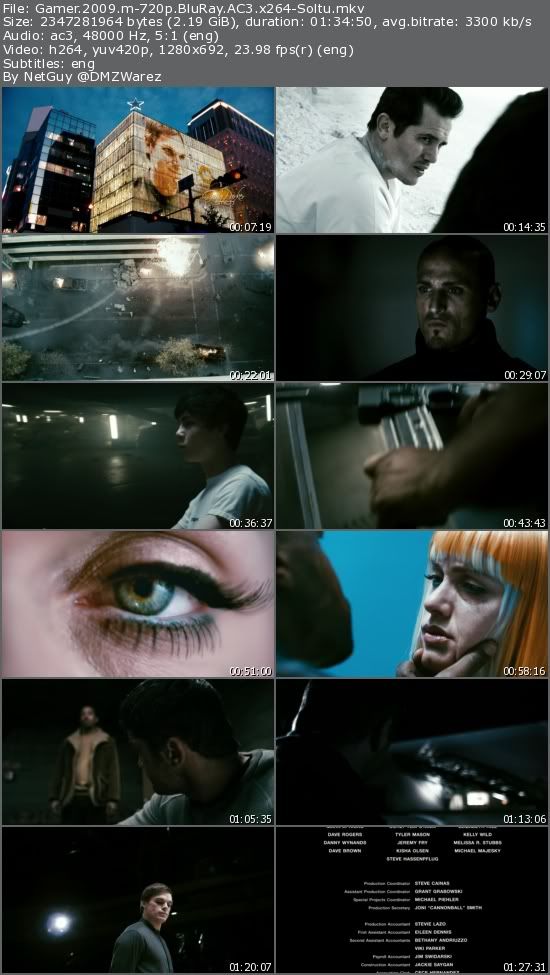Gamer (2009) m-720p BluRay AC3 x264-Soltu Gamer (2009) m-720p BluRay AC3 x264-Soltu