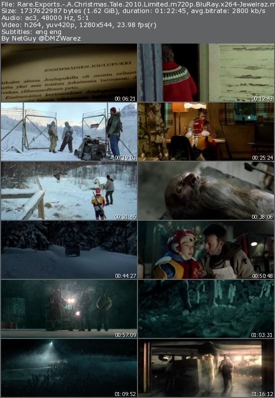 Rare Exports: A Christmas Tale (2010) Limited m720p BluRay x264-Jewelraz Rare Exports: A Christmas Tale (2010) Limited m720p BluRay x264-Jewelraz