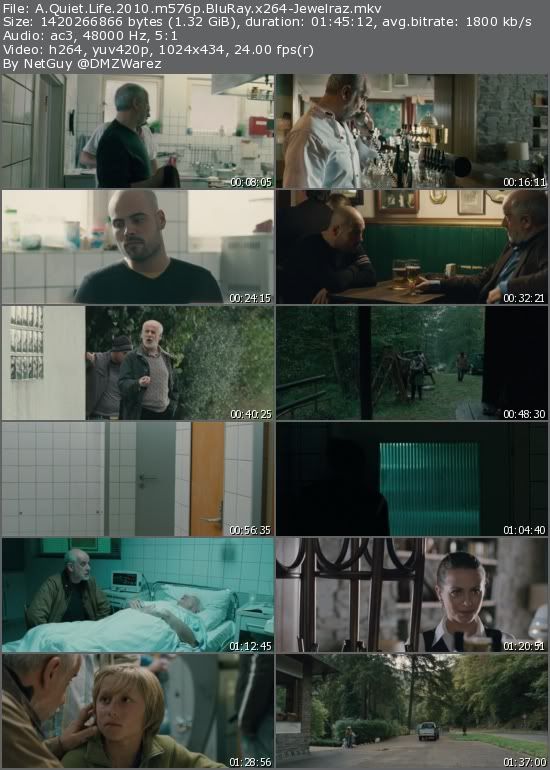 A Quiet Life (2010) m576p BluRay x264-Jewelraz A Quiet Life (2010) m576p BluRay x264-Jewelraz