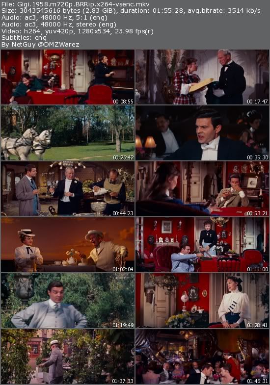 Gigi (1958) m720p BRRip x264-vsenc Gigi (1958) m720p BRRip x264-vsenc
