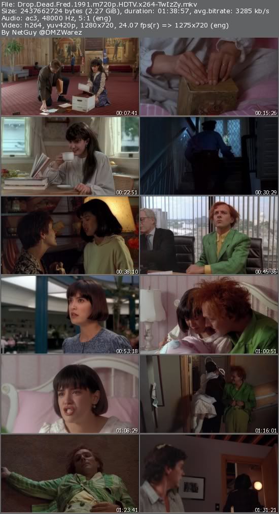 Drop Dead Fred (1991) m720p HDTV x264-TwIzZy Drop Dead Fred (1991) m720p HDTV x264-TwIzZy