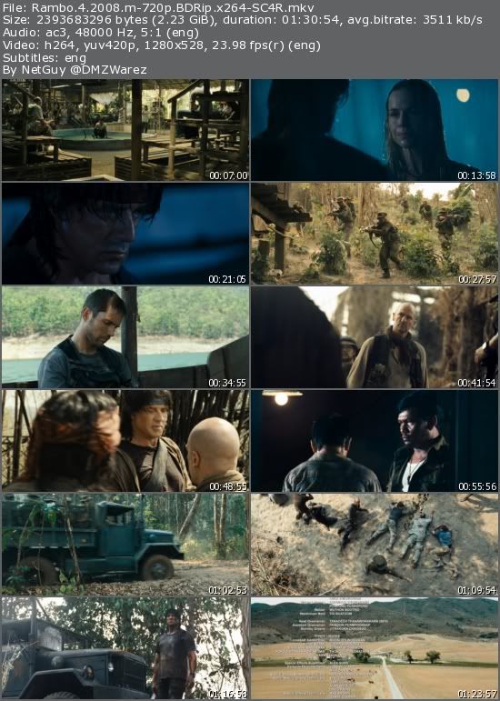 Rambo 4 (2008) m-720p BDRip x264-SC4R Rambo 4 (2008) m-720p BDRip x264-SC4R