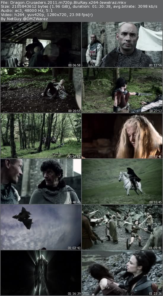 Dragon Crusaders (2011) m720p BluRay x264-Jewelraz Dragon Crusaders (2011) m720p BluRay x264-Jewelraz