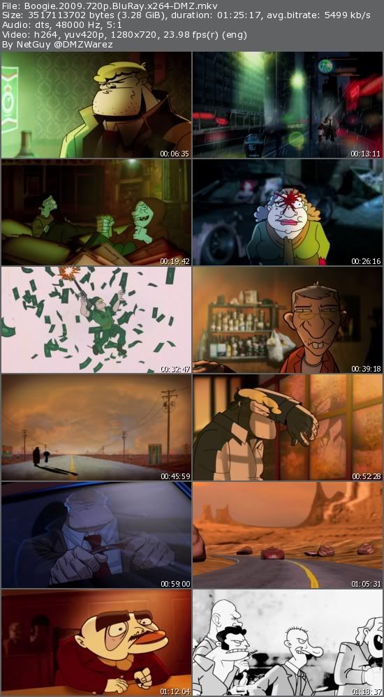 Boogie (2009) 720p BluRay x264-DMZ Boogie (2009) 720p BluRay x264-DMZ