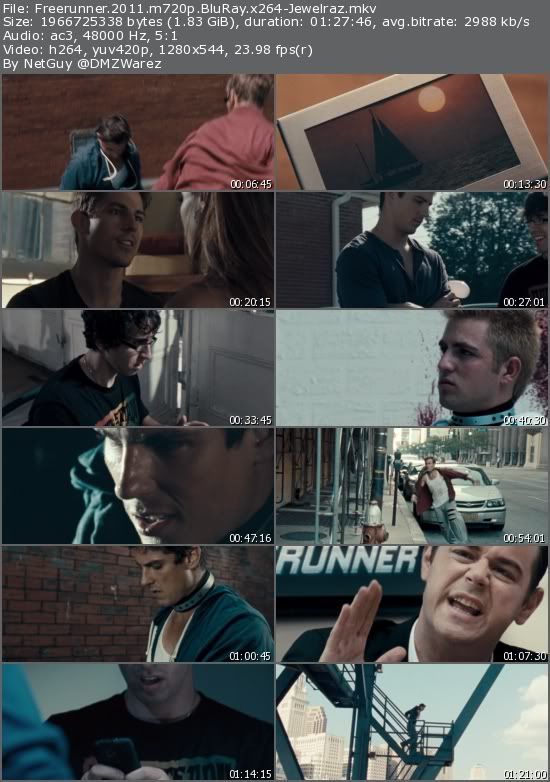 Freerunner (2011) m720p BluRay x264-Jewelraz Freerunner (2011) m720p BluRay x264-Jewelraz