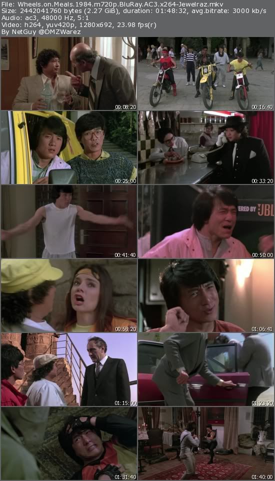 Wheels on Meals (1984) m720p BluRay AC3 x264-Jewelraz Wheels on Meals (1984) m720p BluRay AC3 x264-Jewelraz