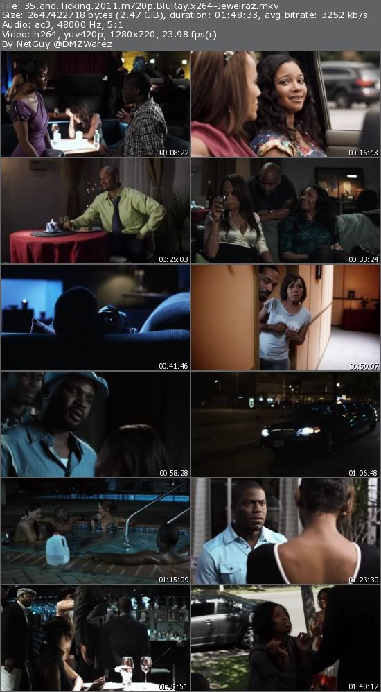 35 and Ticking (2011) m720p BluRay x264-Jewelraz 35 and Ticking (2011) m720p BluRay x264-Jewelraz