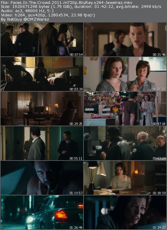 Faces In The Crowd (2011) m720p BluRay x264-Jewelraz Faces In The Crowd (2011) m720p BluRay x264-Jewelraz