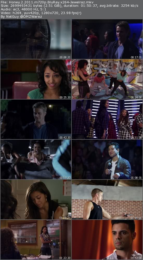 Honey 2 (2011) m720p BluRay x264-Jewelraz Honey 2 (2011) m720p BluRay x264-Jewelraz