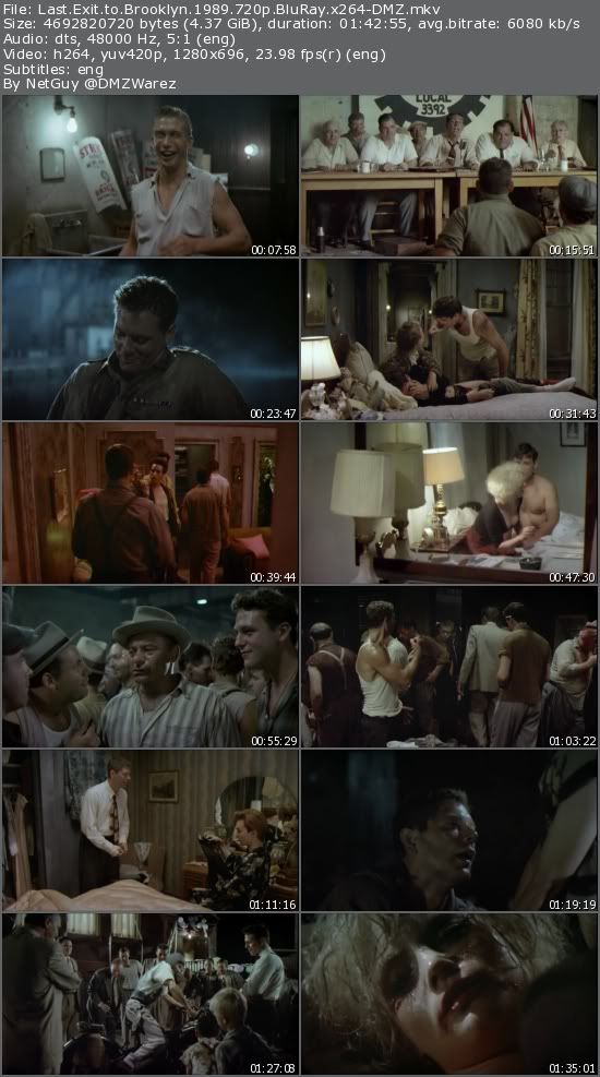 Last Exit to Brooklyn (1989) 720p BluRay x264-DMZ Last Exit to Brooklyn (1989) 720p BluRay x264-DMZ