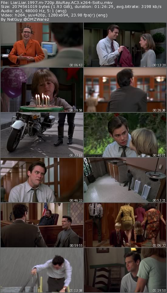 Liar Liar (1997) m-720p BluRay AC3 x264-Soltu Liar Liar (1997) m-720p BluRay AC3 x264-Soltu