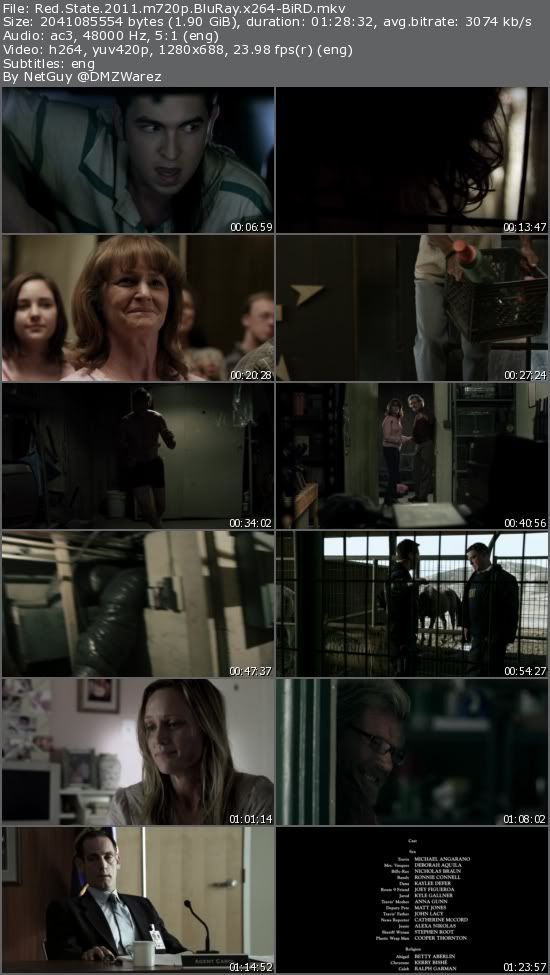 Red State (2011) m720p BluRay x264-BiRD Red State (2011) m720p BluRay x264-BiRD