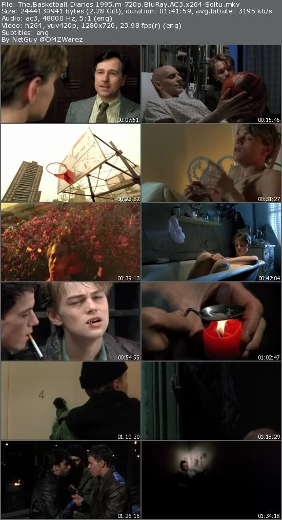 The Basketball Diaries (1995) m-720p BluRay AC3 x264-Soltu The Basketball Diaries (1995) m-720p BluRay AC3 x264-Soltu
