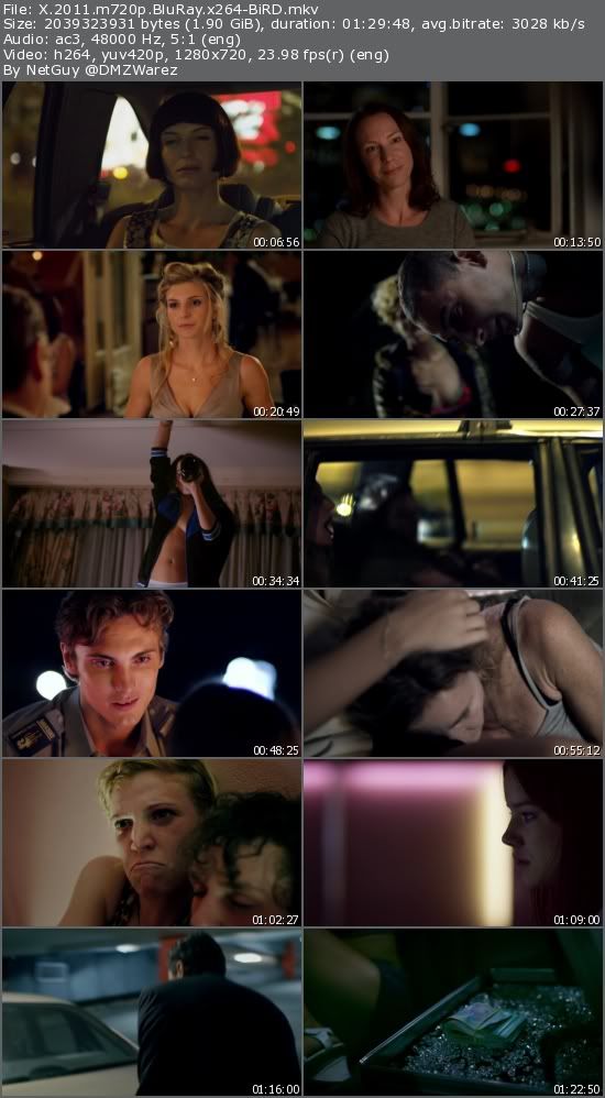 X (2011) m720p BluRay x264-BiRD X (2011) m720p BluRay x264-BiRD