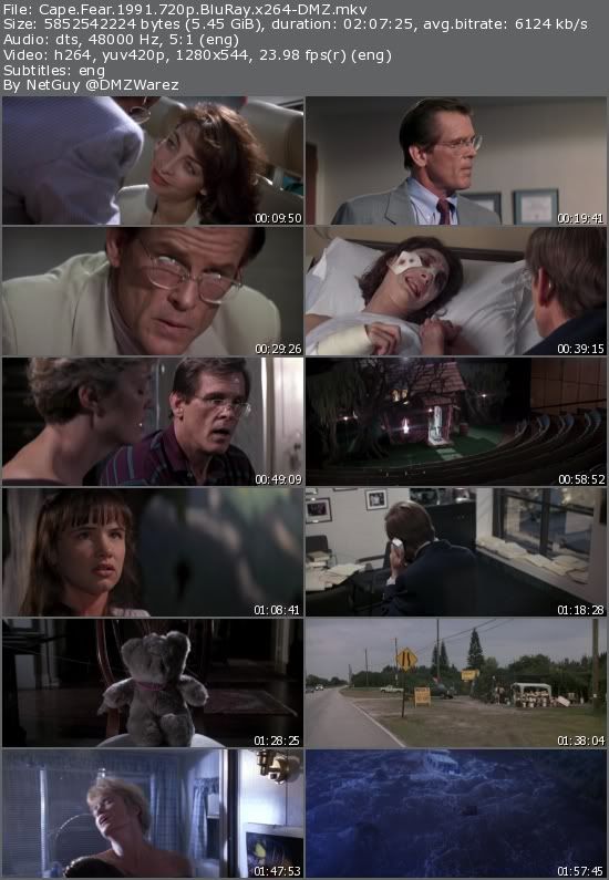 Cape Fear (1991) 720p BluRay x264-DMZ Cape Fear (1991) 720p BluRay x264-DMZ