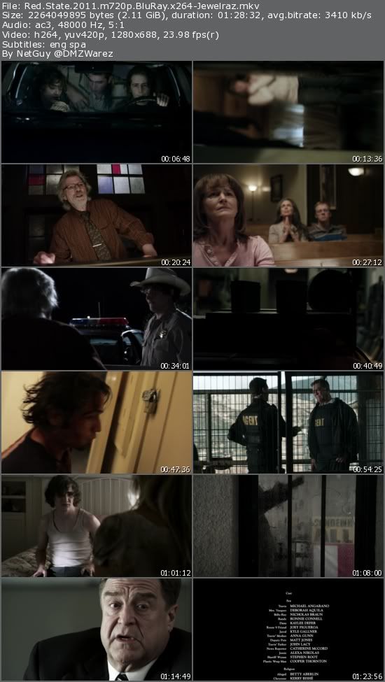 Red State (2011) m720p BluRay x264-Jewelraz Red State (2011) m720p BluRay x264-Jewelraz