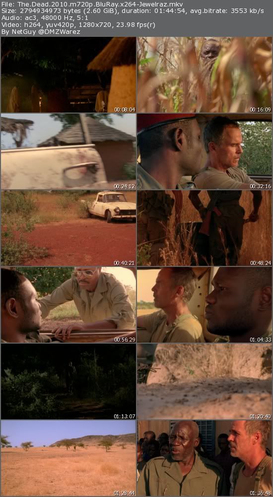 The Dead (2010) m720p BluRay x264-Jewelraz The Dead (2010) m720p BluRay x264-Jewelraz