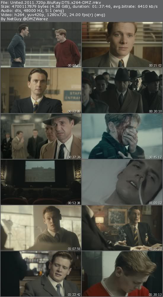 United (2011) 720p BluRay DTS x264-DMZ United (2011) 720p BluRay DTS x264-DMZ