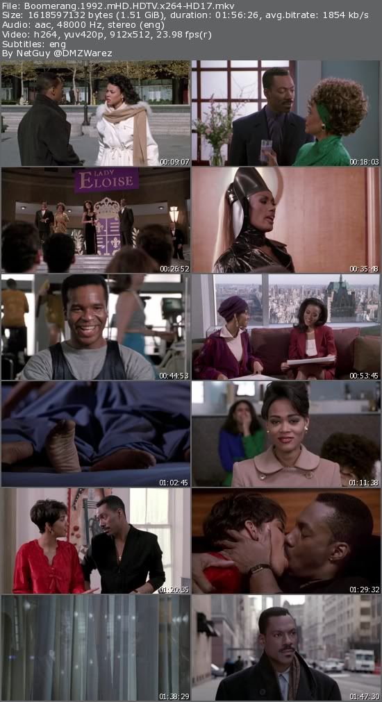 Boomerang (1992) mHD HDTV x264-HD17 Boomerang (1992) mHD HDTV x264-HD17