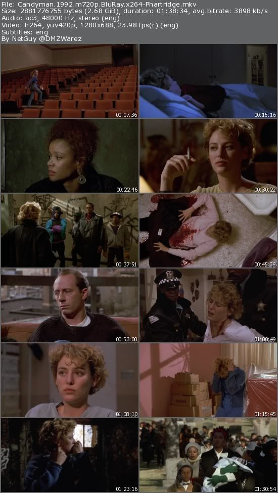 Candyman (1992) m720p BluRay x264-Phartridge Candyman (1992) m720p BluRay x264-Phartridge