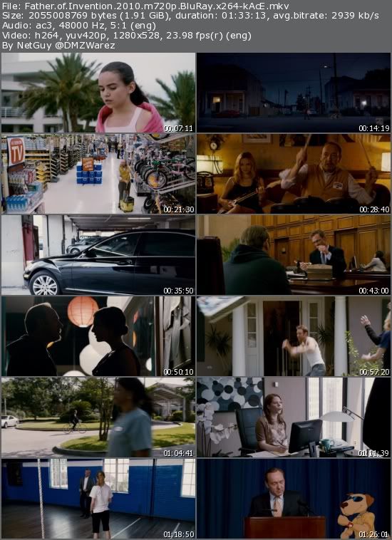 Father of Invention (2010) m720p BluRay x264-kAcE Father of Invention (2010) m720p BluRay x264-kAcE