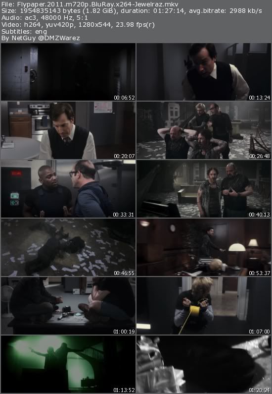Flypaper (2011) m720p BluRay x264-Jewelraz Flypaper (2011) m720p BluRay x264-Jewelraz