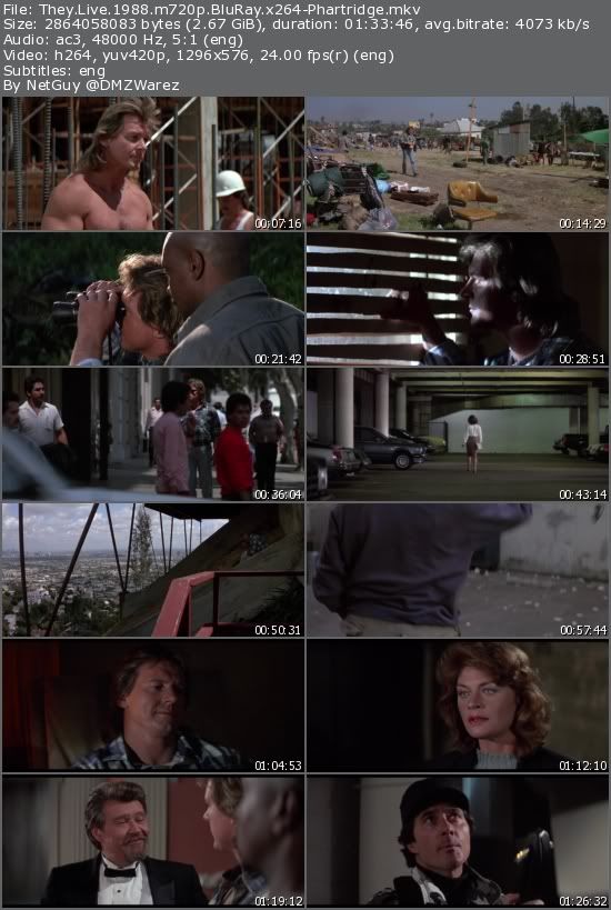 They Live (1988) m720p BluRay x264-Phartridge They Live (1988) m720p BluRay x264-Phartridge