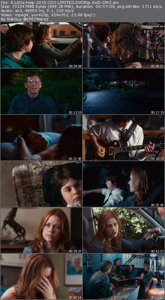 A Little Help (2010) LIMITED DVDRip XviD-DMZ A Little Help (2010) LIMITED DVDRip XviD-DMZ