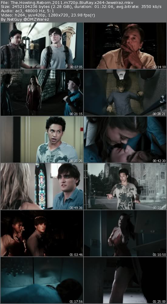 The Howling: Reborn (2011) m720p BluRay x264-Jewelraz The Howling: Reborn (2011) m720p BluRay x264-Jewelraz