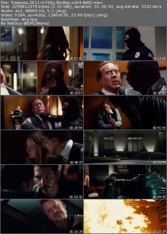 Trespass (2011) m720p BluRay x264-BiRD Trespass (2011) m720p BluRay x264-BiRD