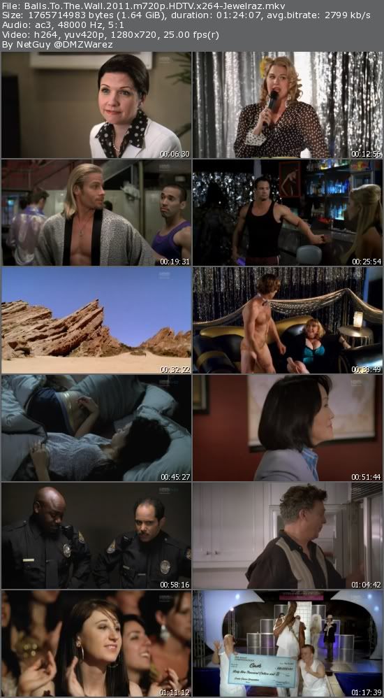 Balls To The Wall (2011) m720p HDTV x264-Jewelraz Balls To The Wall (2011) m720p HDTV x264-Jewelraz