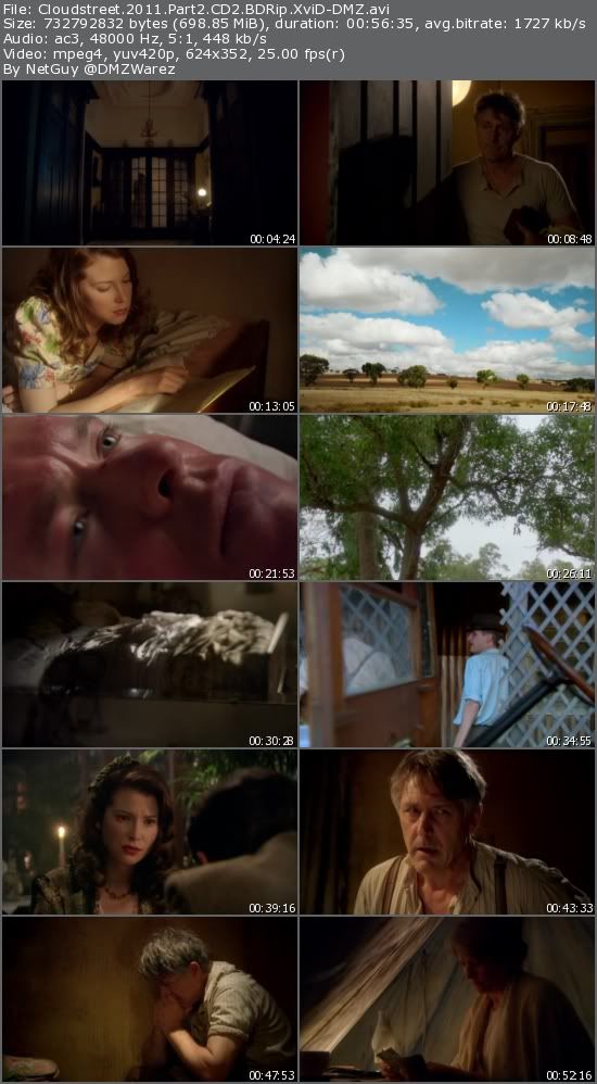 Cloudstreet (2011) BDRip XviD-DMZ Cloudstreet (2011) BDRip XviD-DMZ