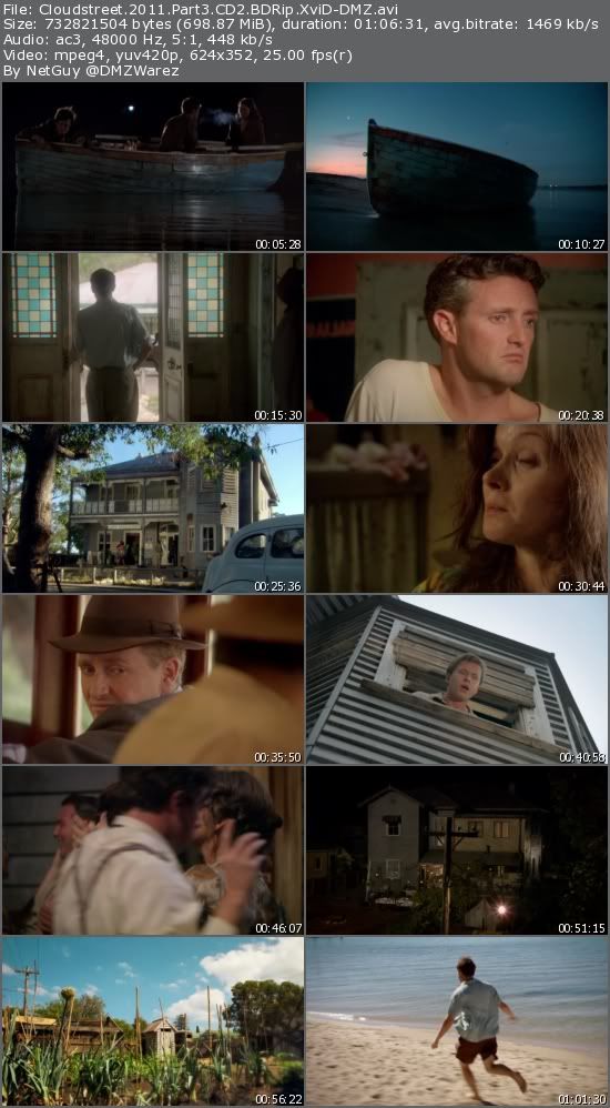 Cloudstreet (2011) BDRip XviD-DMZ Cloudstreet (2011) BDRip XviD-DMZ