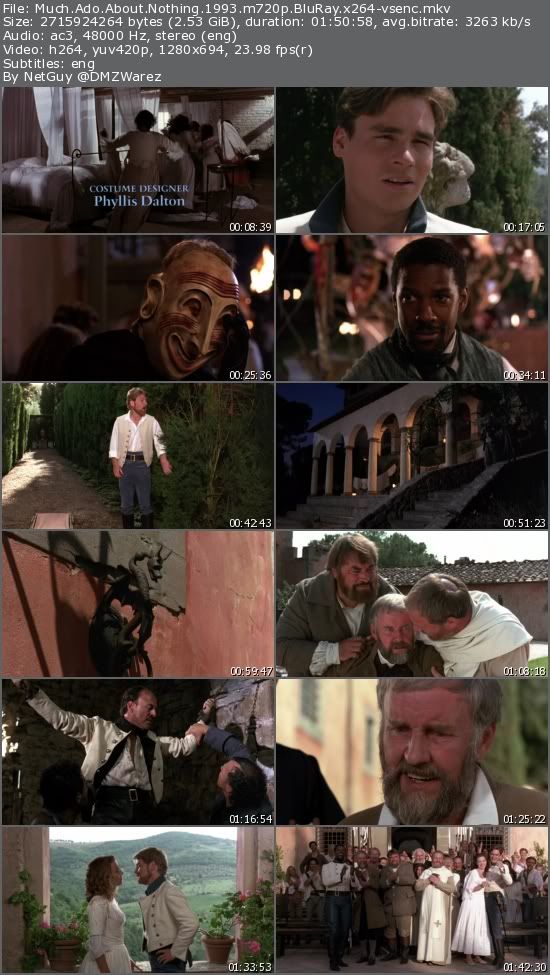 Much Ado About Nothing (1993) m720p BluRay x264-vsenc Much Ado About Nothing (1993) m720p BluRay x264-vsenc