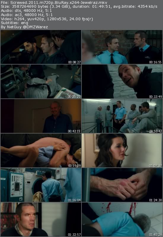 Screwed (2011) m720p BluRay x264-Jewelraz Screwed (2011) m720p BluRay x264-Jewelraz