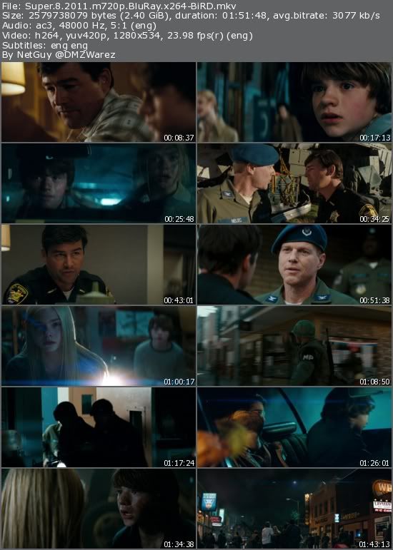 Super 8 (2011) m720p BluRay x264-BiRD Super 8 (2011) m720p BluRay x264-BiRD