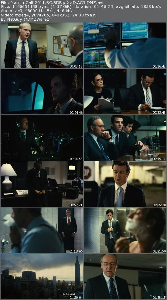 Margin Call (2011) RC BDRip XviD AC3-DMZ Margin Call (2011) RC BDRip XviD AC3-DMZ