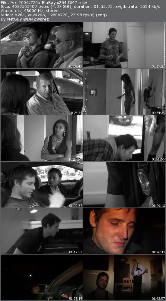 Arc (2006) 720p BluRay x264-DMZ Arc (2006) 720p BluRay x264-DMZ