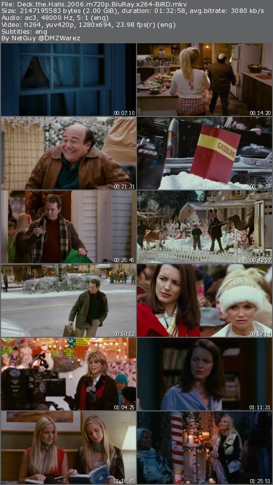 Deck the Halls (2006) m720p BluRay x264-BiRD Deck the Halls (2006) m720p BluRay x264-BiRD
