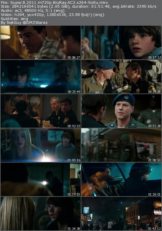 Super 8 (2011) m720p BluRay AC3 x264-Soltu Super 8 (2011) m720p BluRay AC3 x264-Soltu