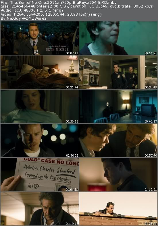 The Son of No One (2011) m720p BluRay x264-BiRD The Son of No One (2011) m720p BluRay x264-BiRD