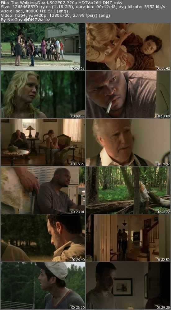 The Walking Dead S02E02 720p HDTV x264-DMZ The Walking Dead S02E02 720p HDTV x264-DMZ