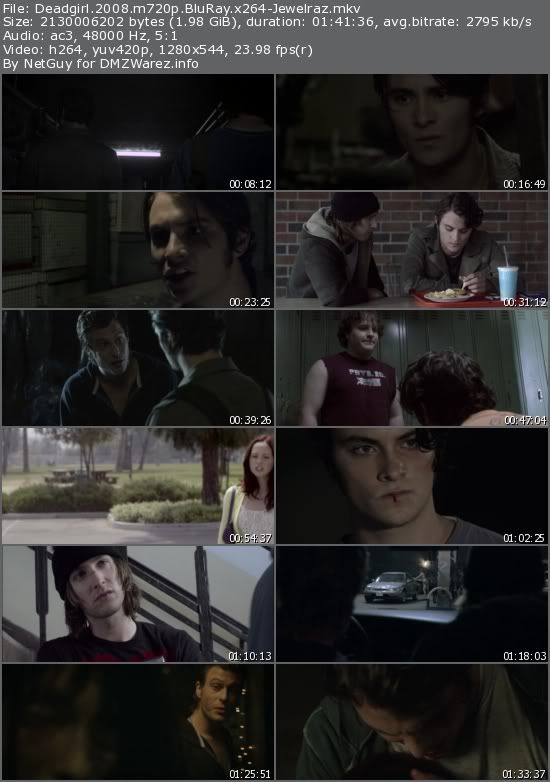 Deadgirl (2008) m720p BluRay x264-Jewelraz Deadgirl (2008) m720p BluRay x264-Jewelraz