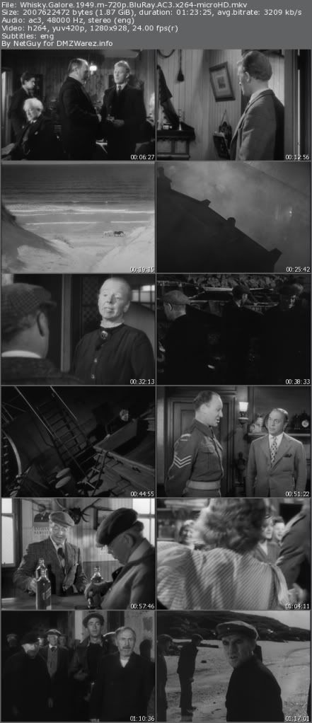Whisky Galore (1949) m-720p BluRay AC3 x264-microHD Whisky Galore (1949) m-720p BluRay AC3 x264-microHD
