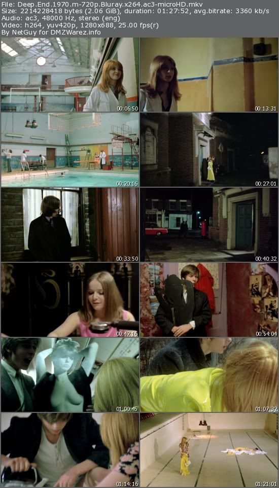 Deep End (1970) m-720p Bluray x264 ac3-microHD Deep End (1970) m-720p Bluray x264 ac3-microHD