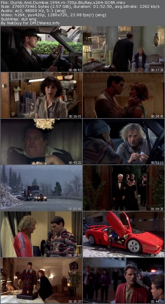 Dumb And Dumber (1994) m-720p BluRay x264-SC4R Dumb And Dumber (1994) m-720p BluRay x264-SC4R